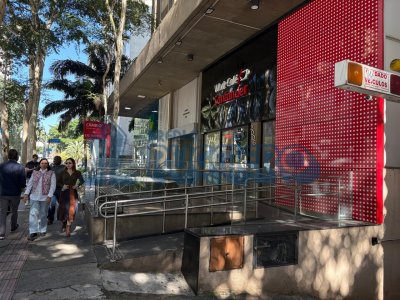 Loja  para locação em um dos endereços corporativos mais valorizados de São Paulo