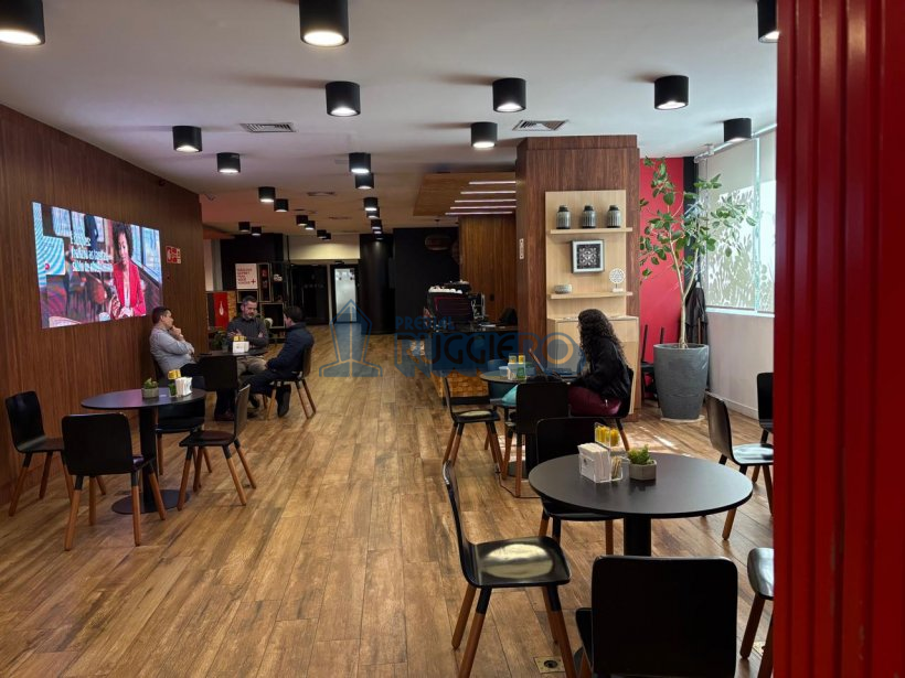 Loja de esquina para locação em um dos endereços corporativos mais valorizados de São Paulo